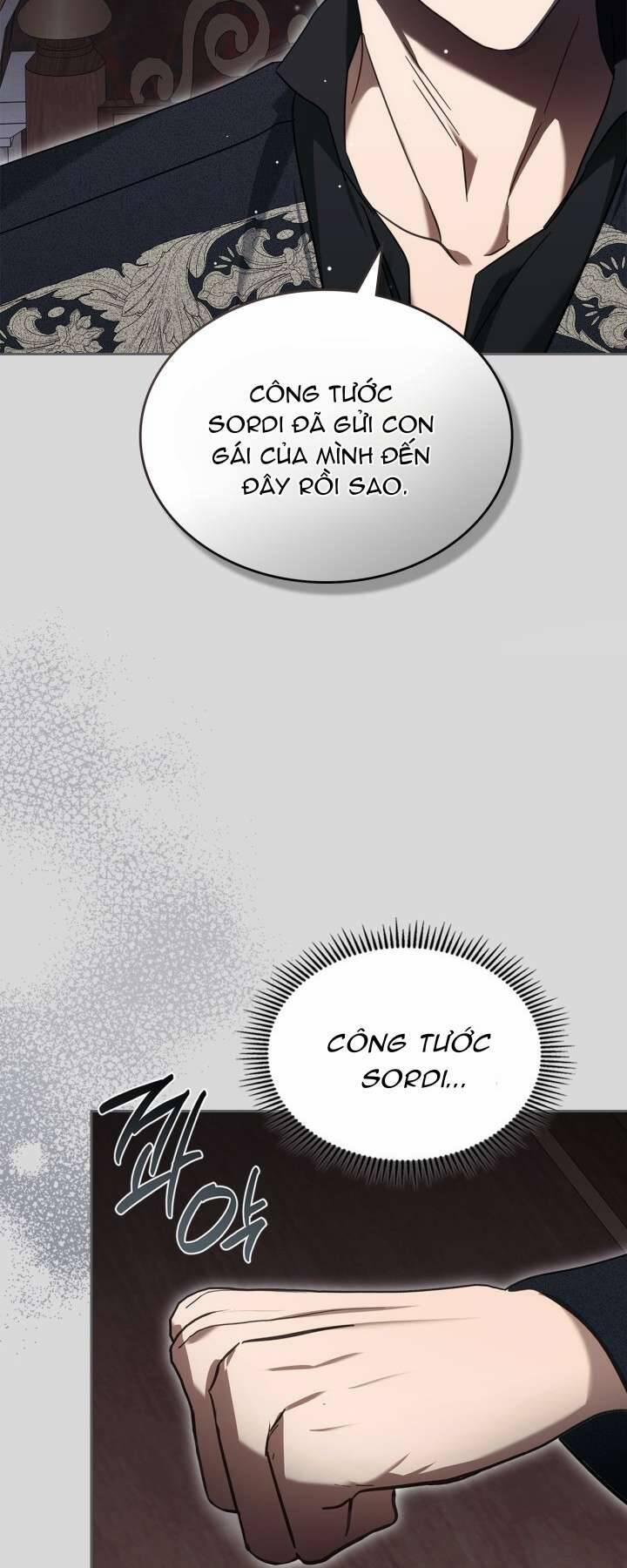 Nam Chính Quái Vật Sống Dưới Giường Tôi 64 trang 20