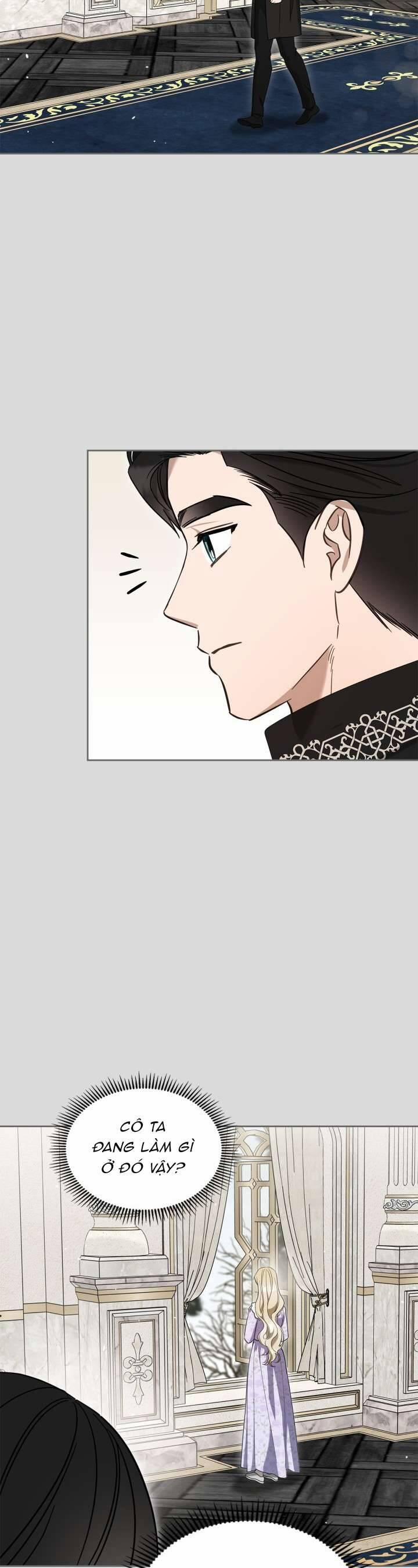 Nam Chính Quái Vật Sống Dưới Giường Tôi 64 trang 30