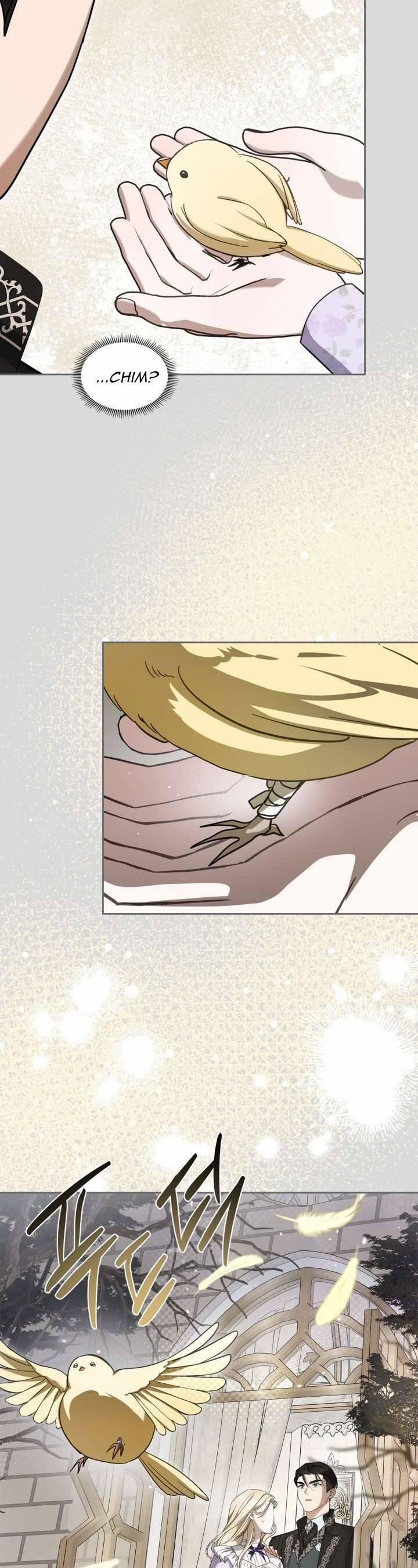 Nam Chính Quái Vật Sống Dưới Giường Tôi 64 trang 33