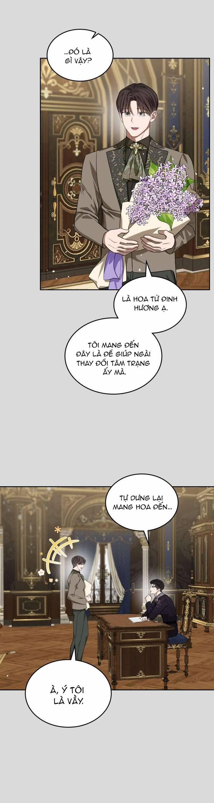 Nam Chính Quái Vật Sống Dưới Giường Tôi 64 trang 41