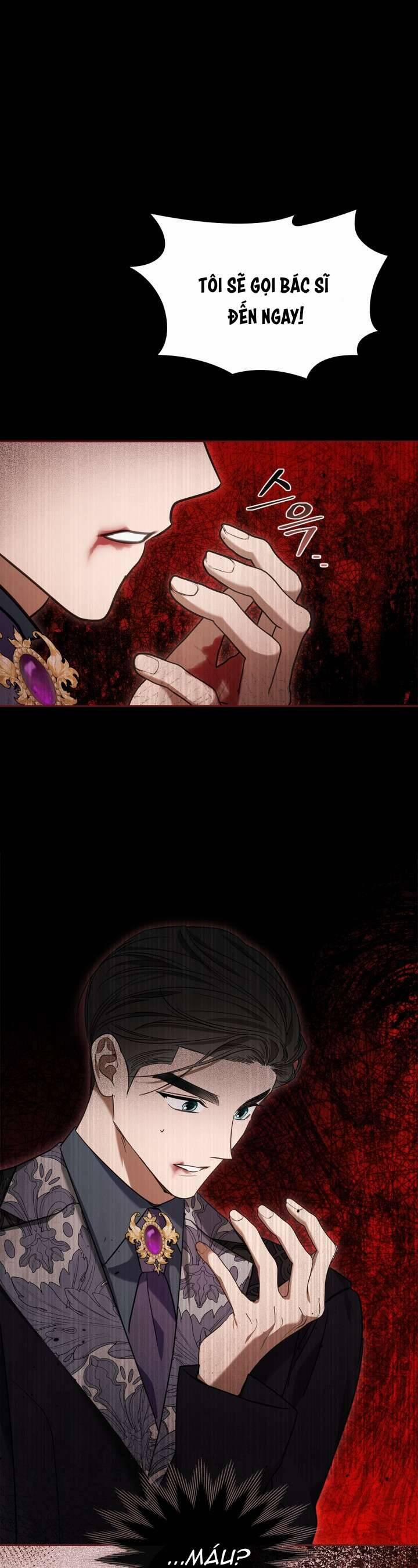 Nam Chính Quái Vật Sống Dưới Giường Tôi 64 trang 45