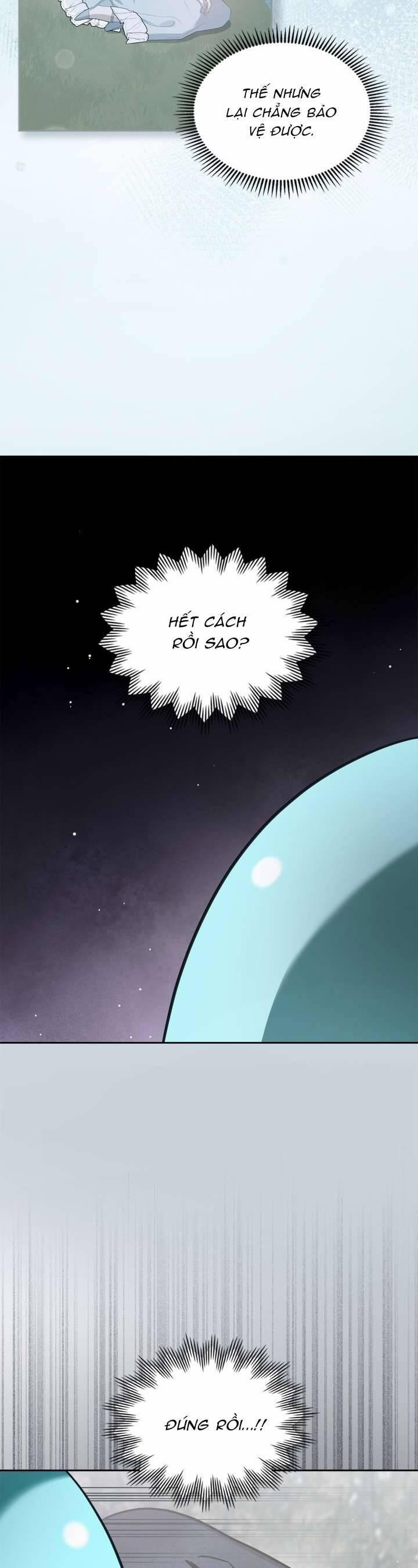 Nam Chính Quái Vật Sống Dưới Giường Tôi 64 trang 5