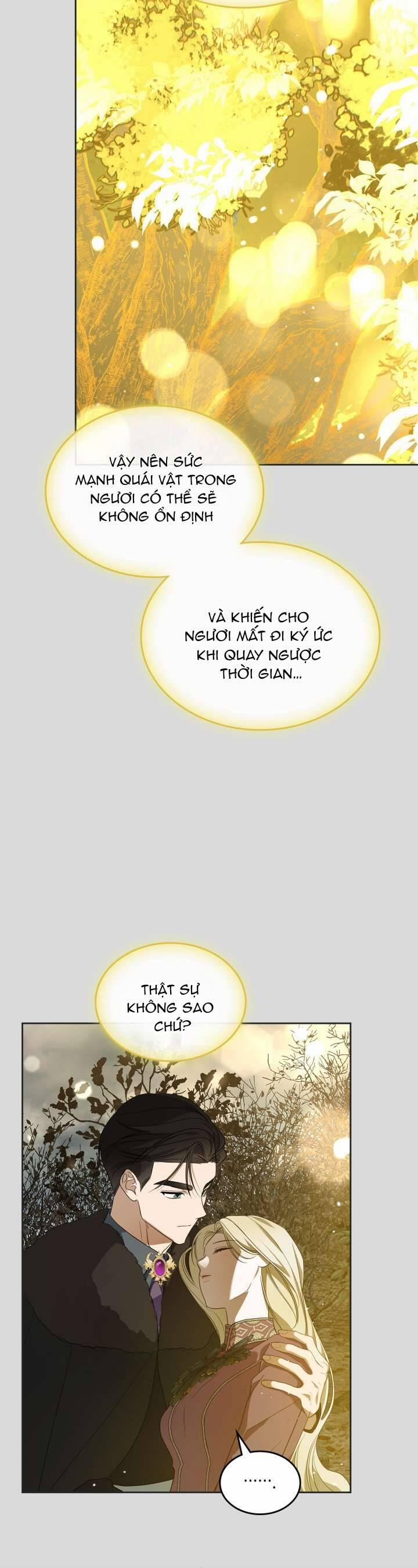 Nam Chính Quái Vật Sống Dưới Giường Tôi 65 trang 42