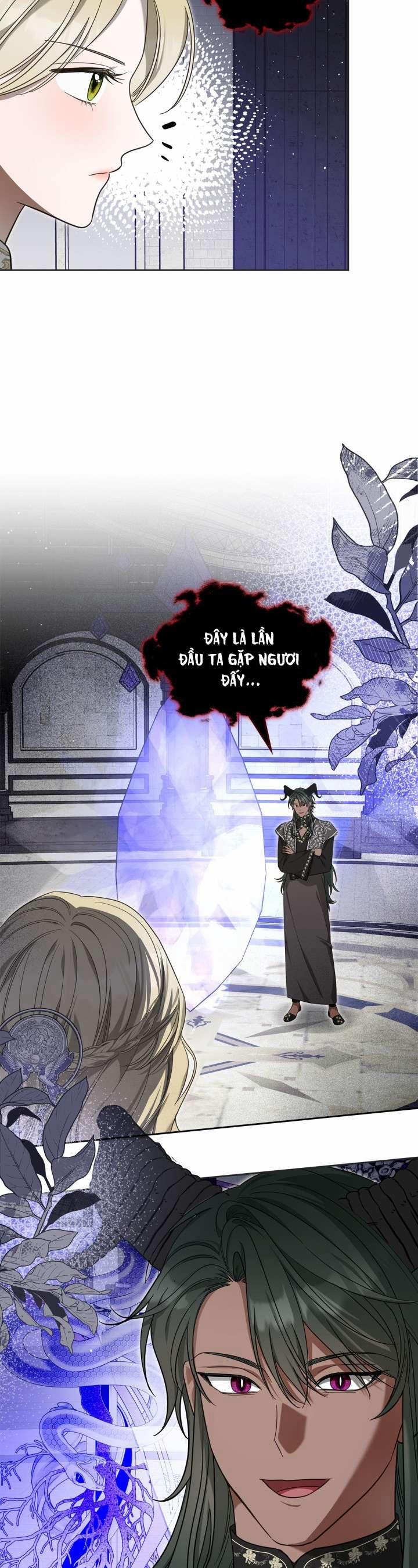 Nam Chính Quái Vật Sống Dưới Giường Tôi 66 trang 19