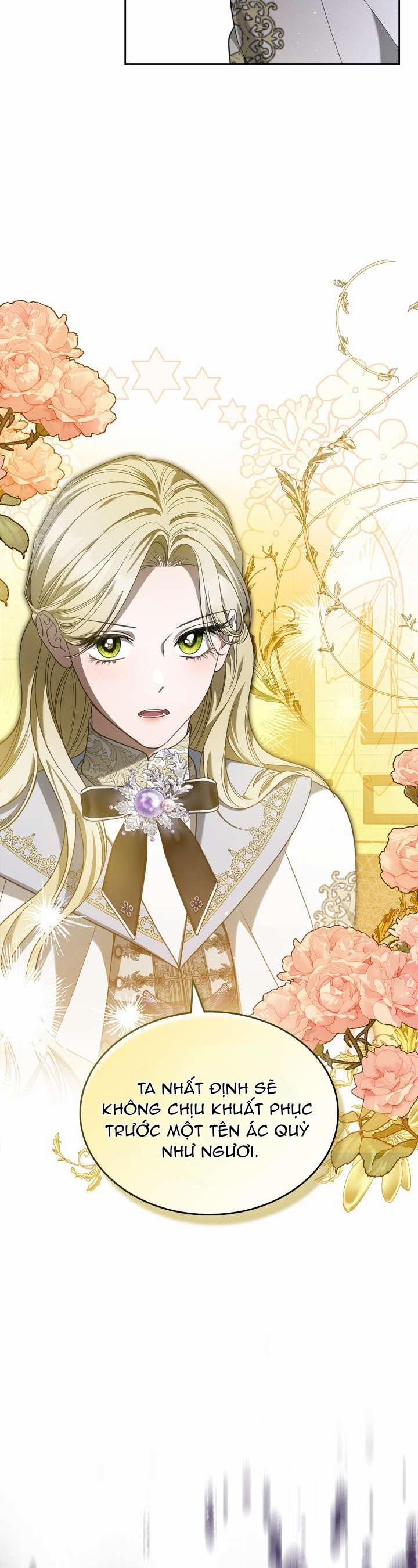 Nam Chính Quái Vật Sống Dưới Giường Tôi 66 trang 25