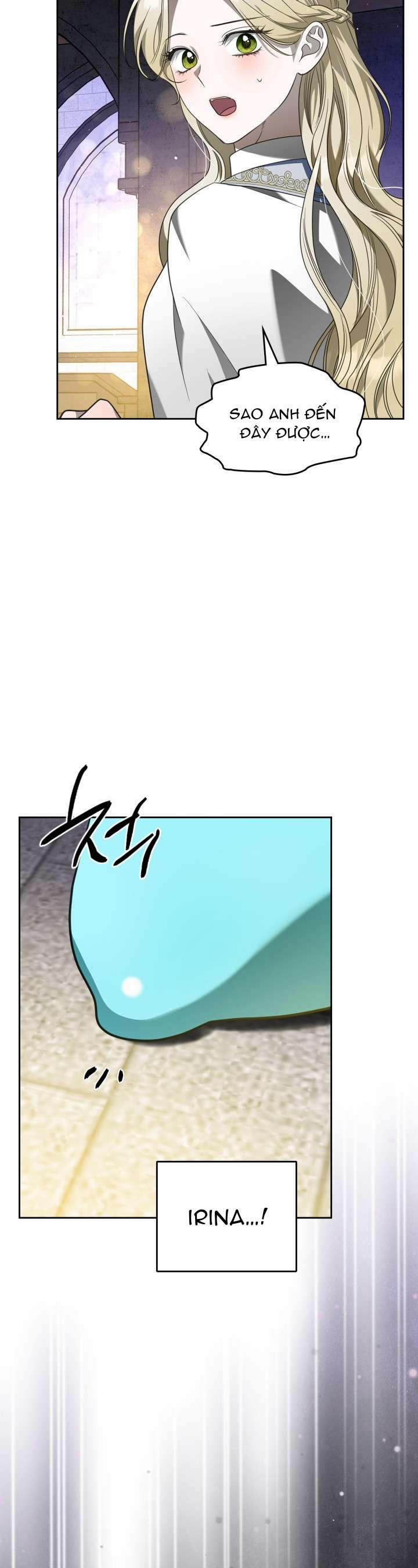 Nam Chính Quái Vật Sống Dưới Giường Tôi 66 trang 37