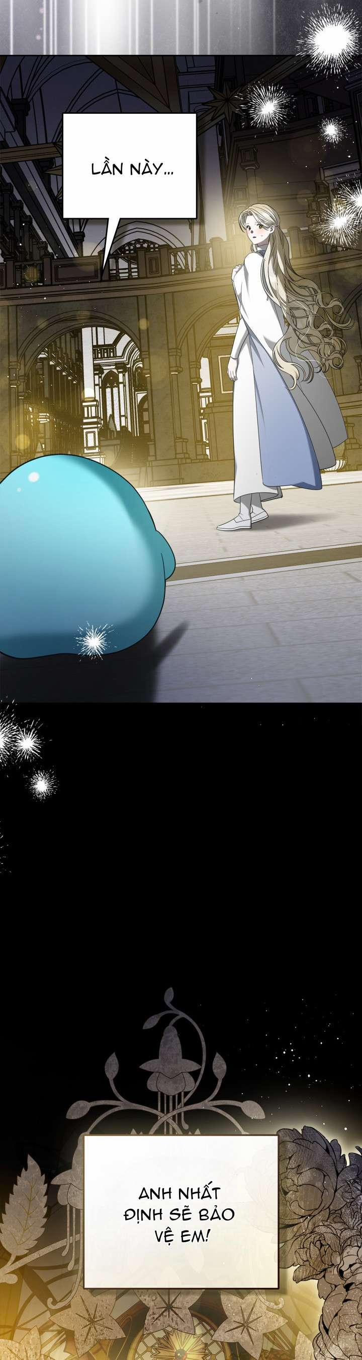 Nam Chính Quái Vật Sống Dưới Giường Tôi 66 trang 38