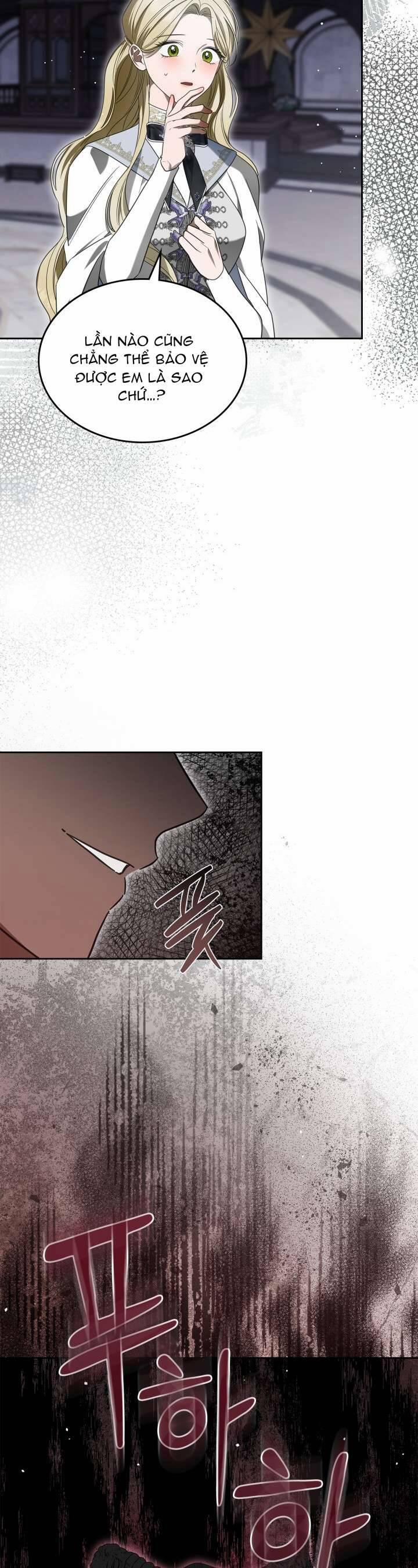 Nam Chính Quái Vật Sống Dưới Giường Tôi 67 trang 5