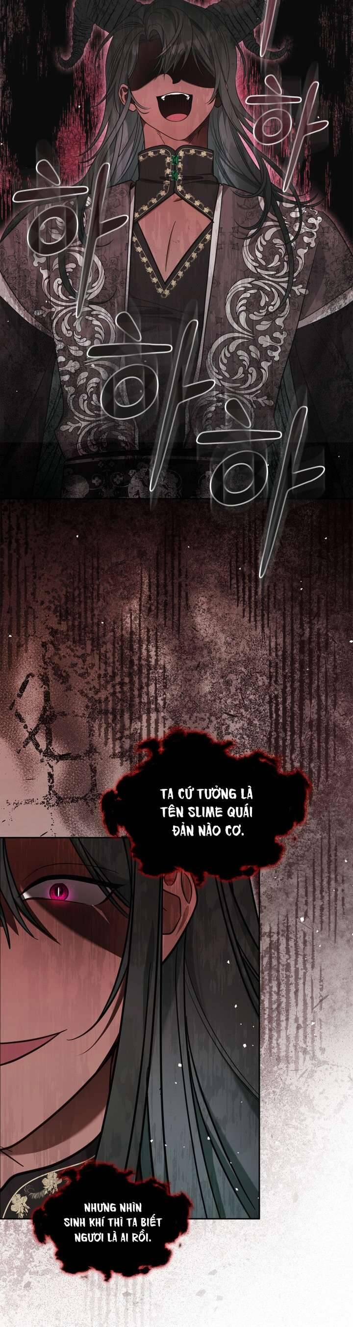 Nam Chính Quái Vật Sống Dưới Giường Tôi 67 trang 6