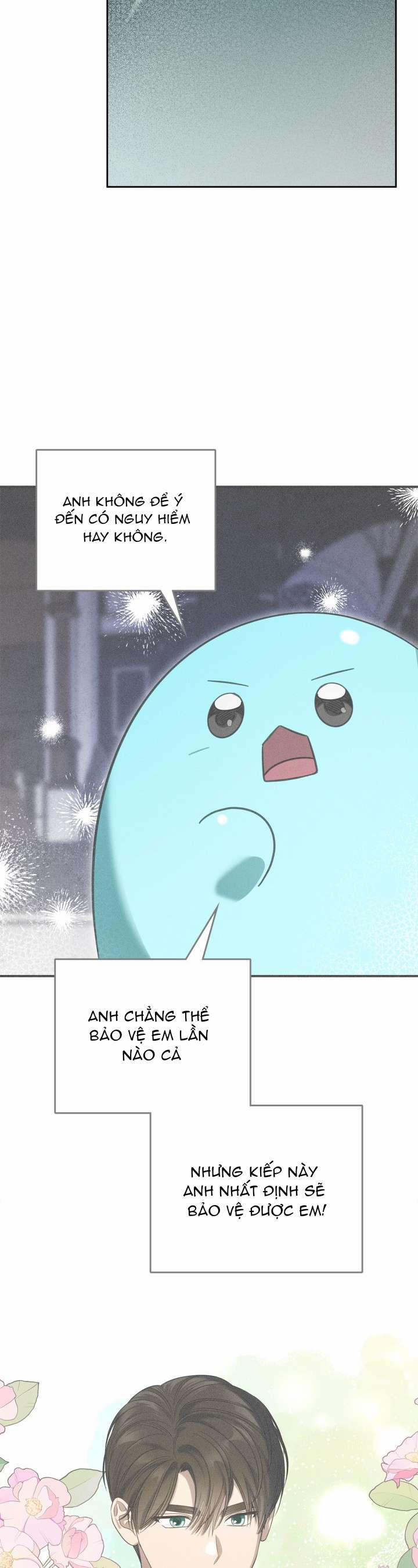 Nam Chính Quái Vật Sống Dưới Giường Tôi 68 trang 13