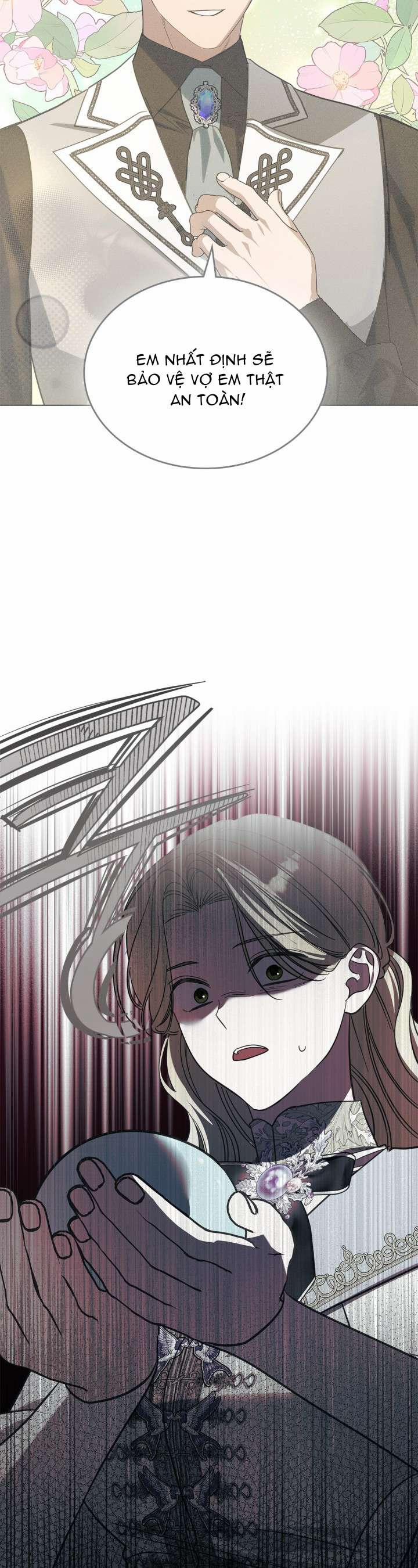 Nam Chính Quái Vật Sống Dưới Giường Tôi 68 trang 14