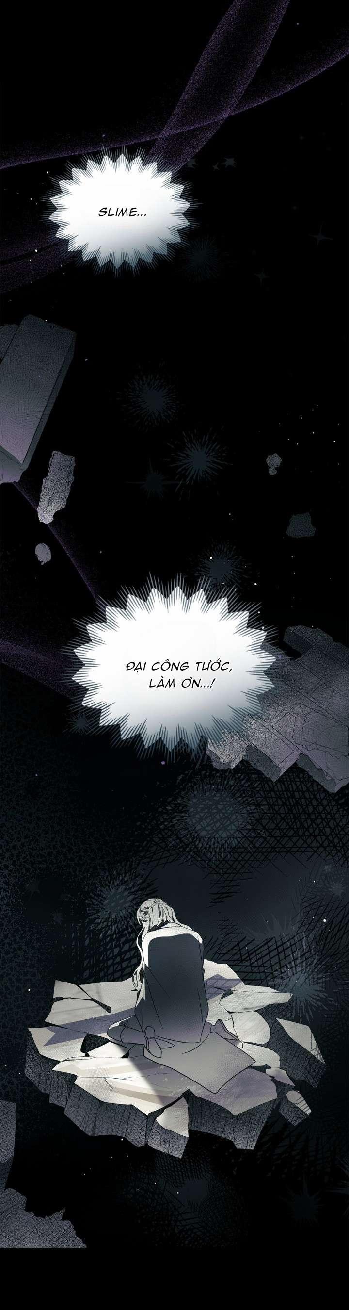 Nam Chính Quái Vật Sống Dưới Giường Tôi 68 trang 16