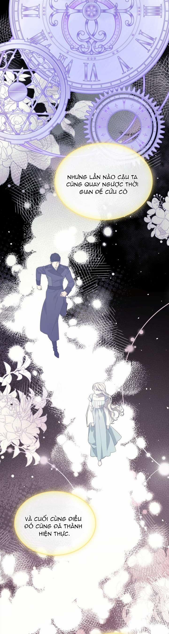 Nam Chính Quái Vật Sống Dưới Giường Tôi 68 trang 22