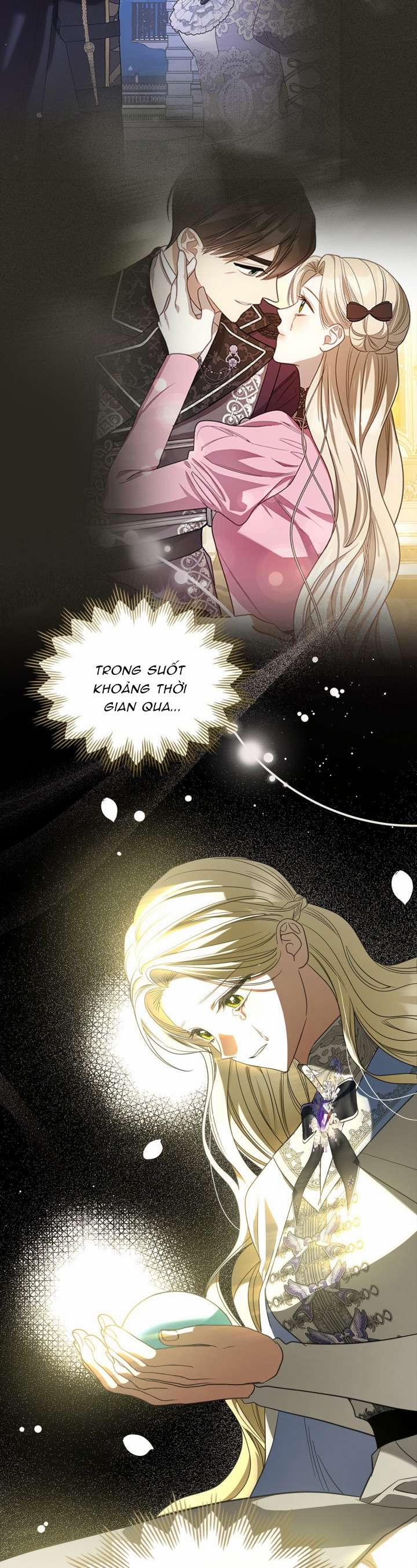 Nam Chính Quái Vật Sống Dưới Giường Tôi 68 trang 24