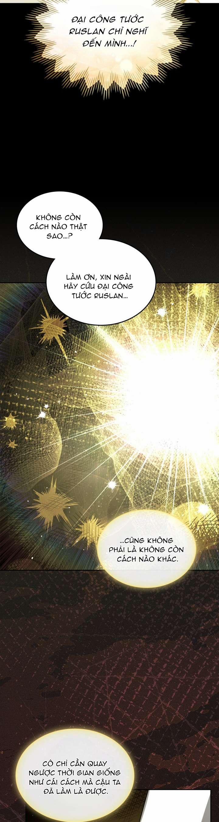 Nam Chính Quái Vật Sống Dưới Giường Tôi 68 trang 25