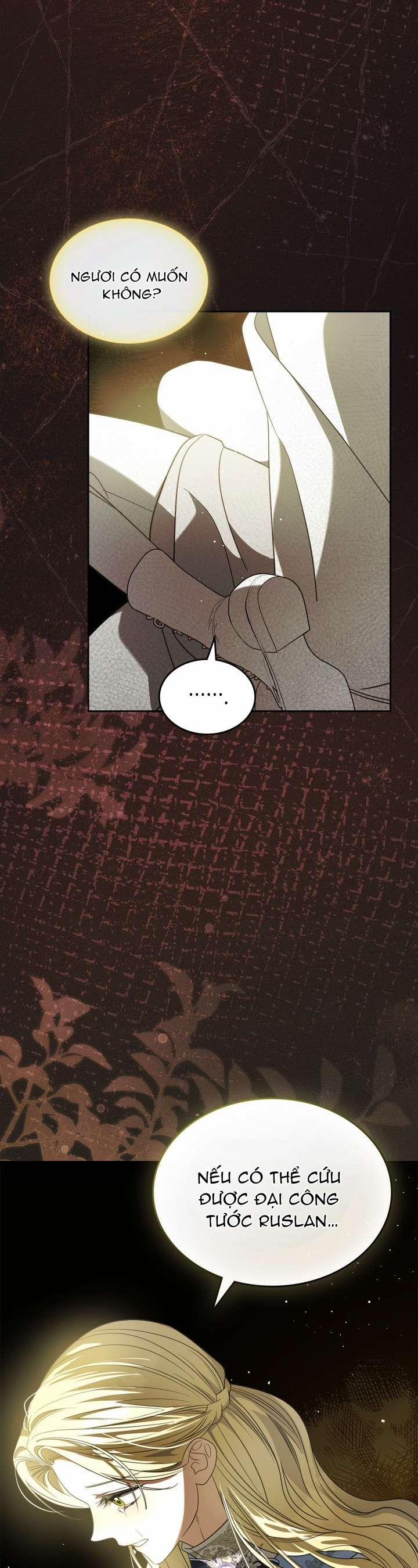 Nam Chính Quái Vật Sống Dưới Giường Tôi 68 trang 27