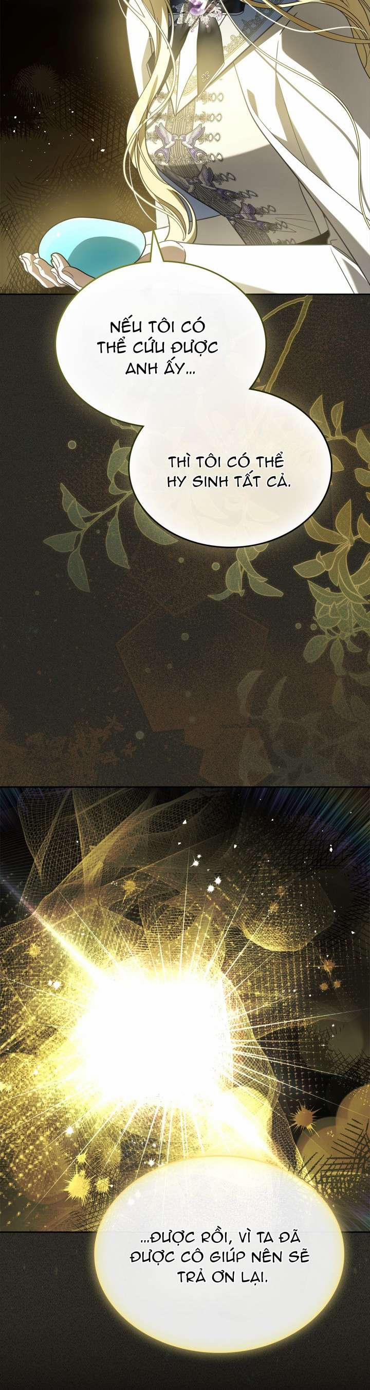 Nam Chính Quái Vật Sống Dưới Giường Tôi 68 trang 28