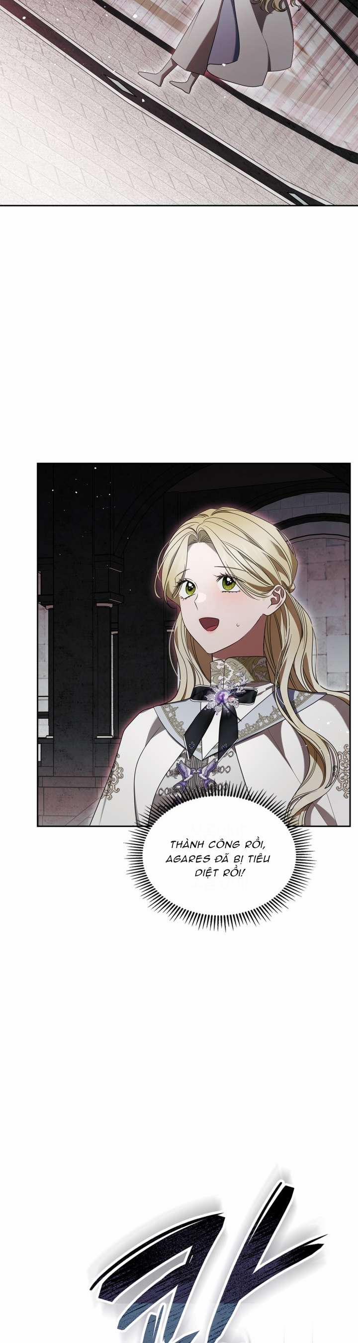 Nam Chính Quái Vật Sống Dưới Giường Tôi 68 trang 8