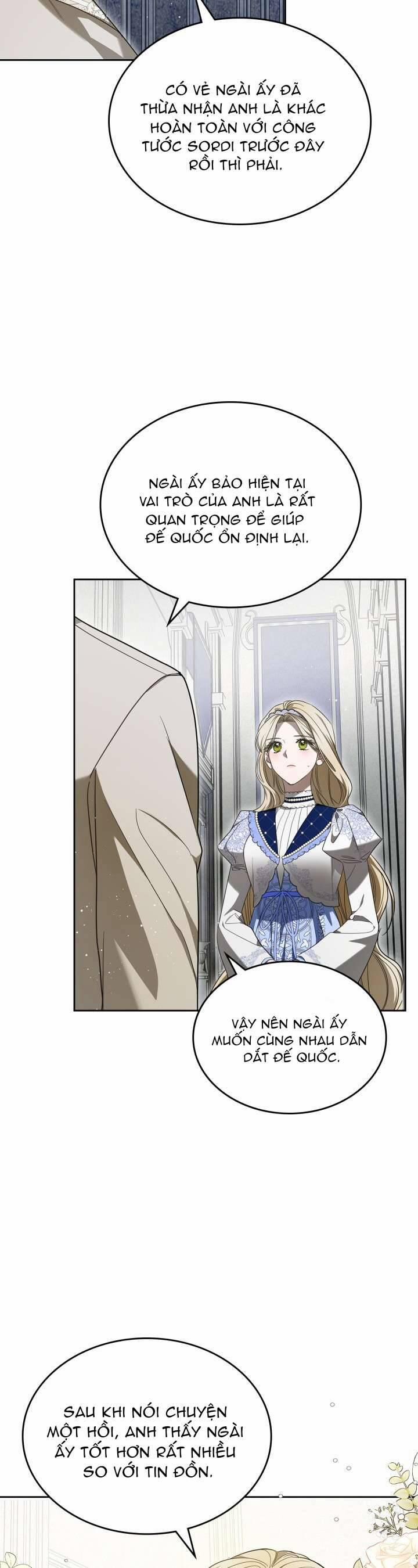 Nam Chính Quái Vật Sống Dưới Giường Tôi 69 trang 12