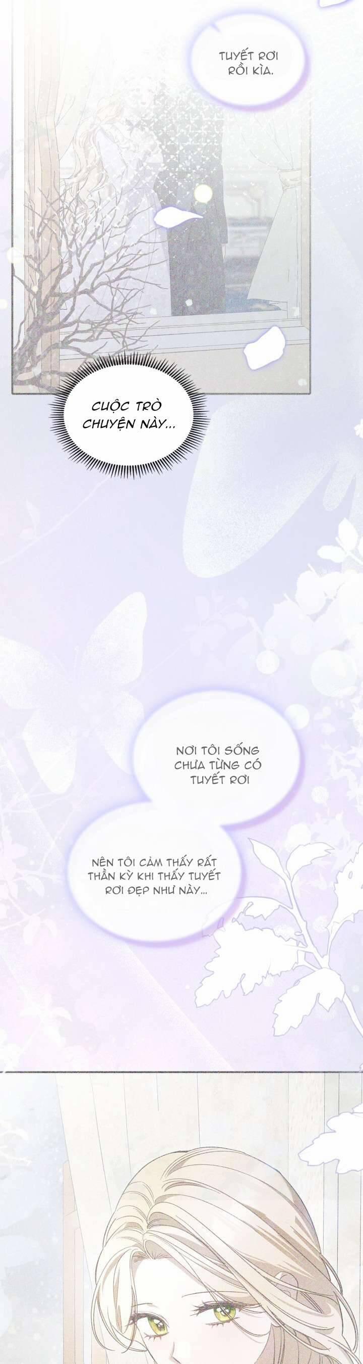 Nam Chính Quái Vật Sống Dưới Giường Tôi 69 trang 22