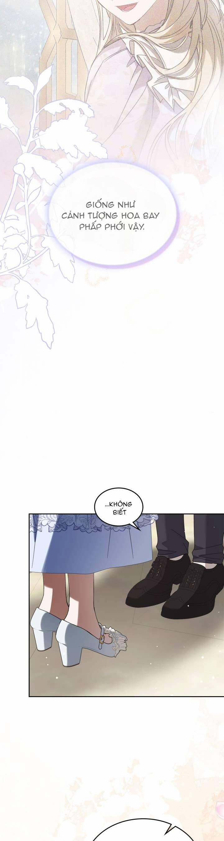 Nam Chính Quái Vật Sống Dưới Giường Tôi 69 trang 23