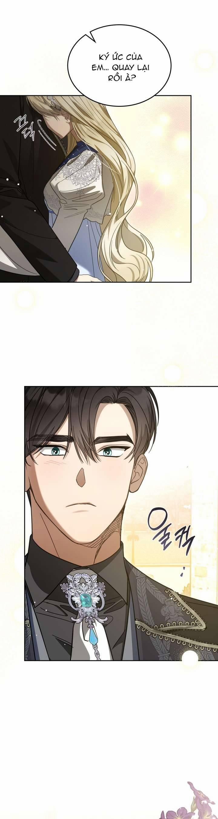 Nam Chính Quái Vật Sống Dưới Giường Tôi 69 trang 31