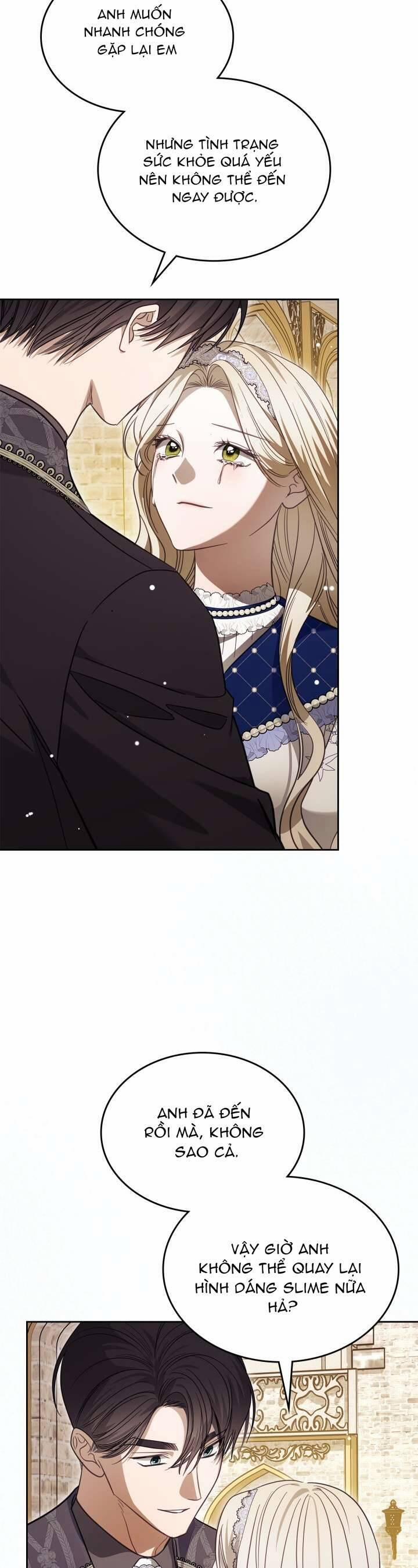 Nam Chính Quái Vật Sống Dưới Giường Tôi 69 trang 33