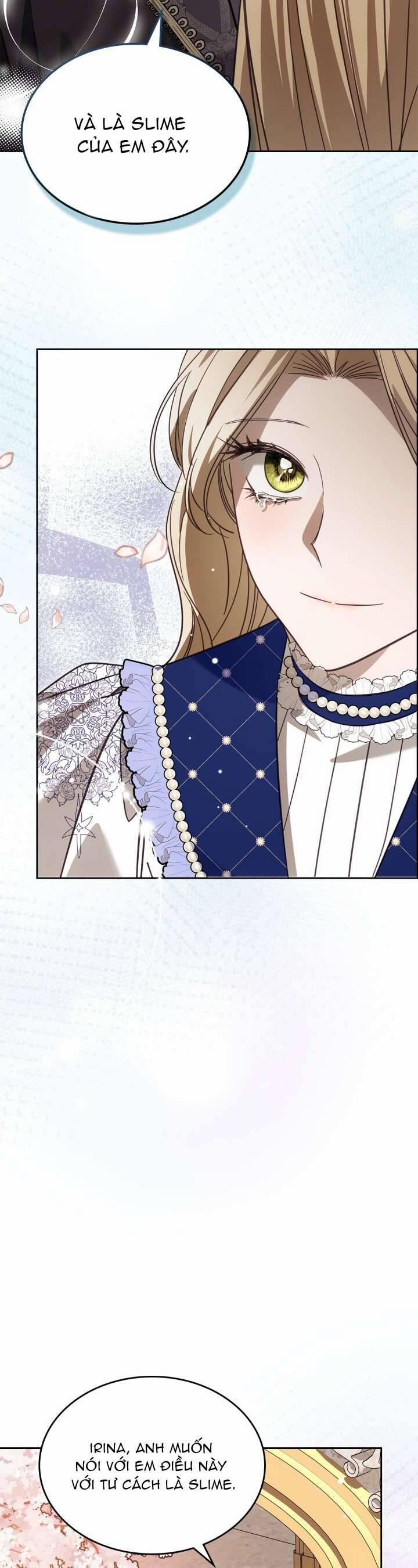 Nam Chính Quái Vật Sống Dưới Giường Tôi 69 trang 35