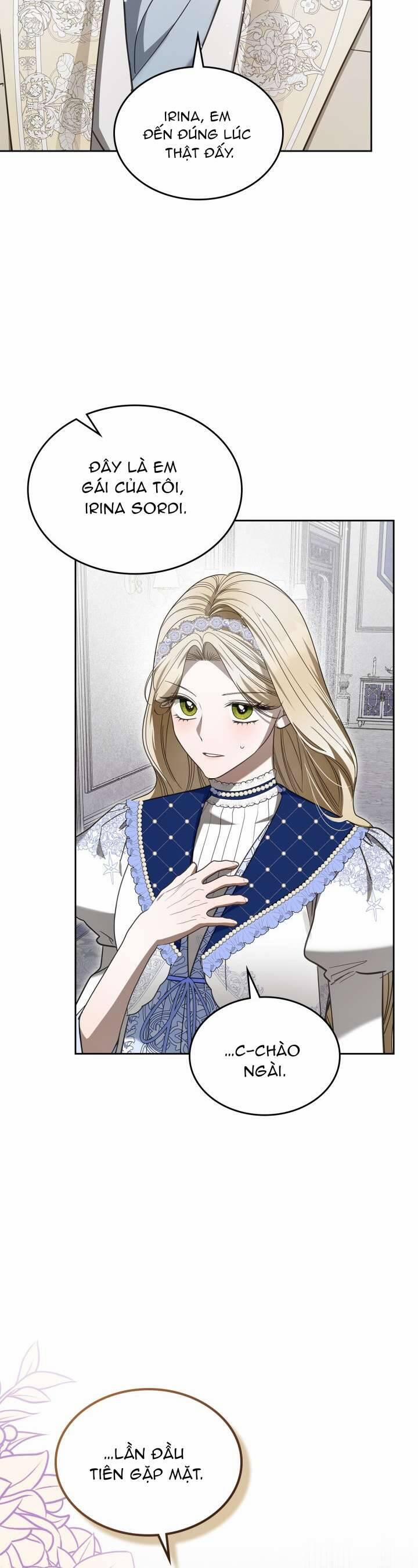 Nam Chính Quái Vật Sống Dưới Giường Tôi 69 trang 6