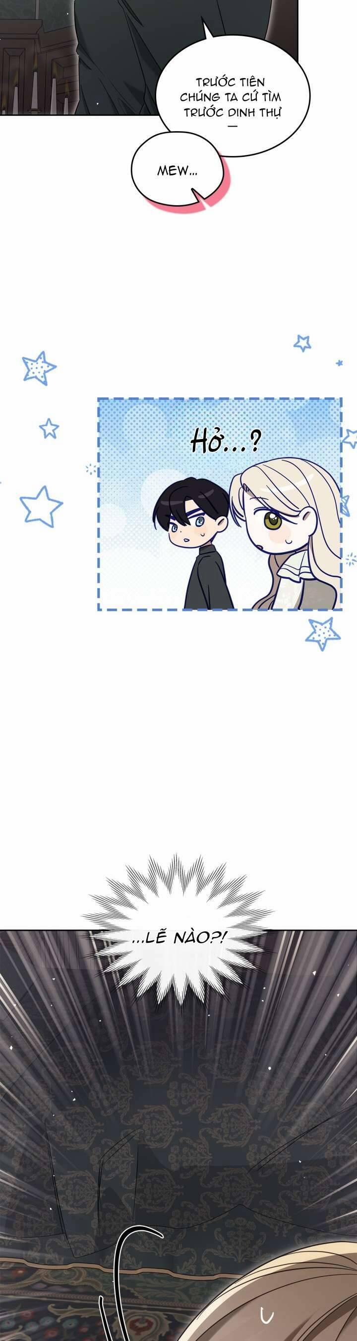 Nam Chính Quái Vật Sống Dưới Giường Tôi 70 trang 13