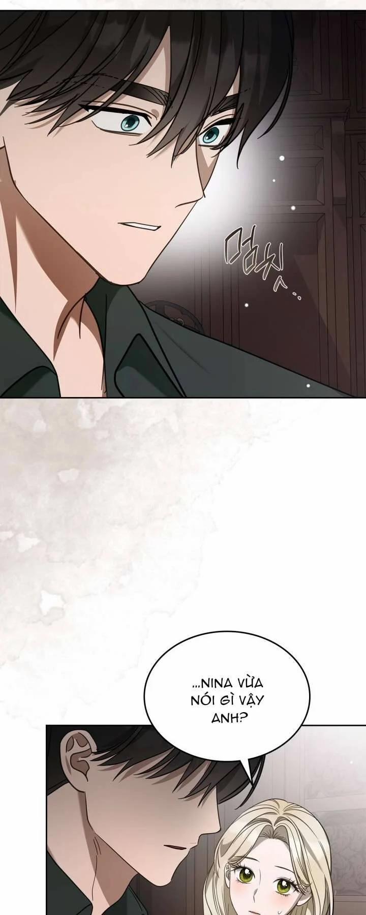 Nam Chính Quái Vật Sống Dưới Giường Tôi 70 trang 19