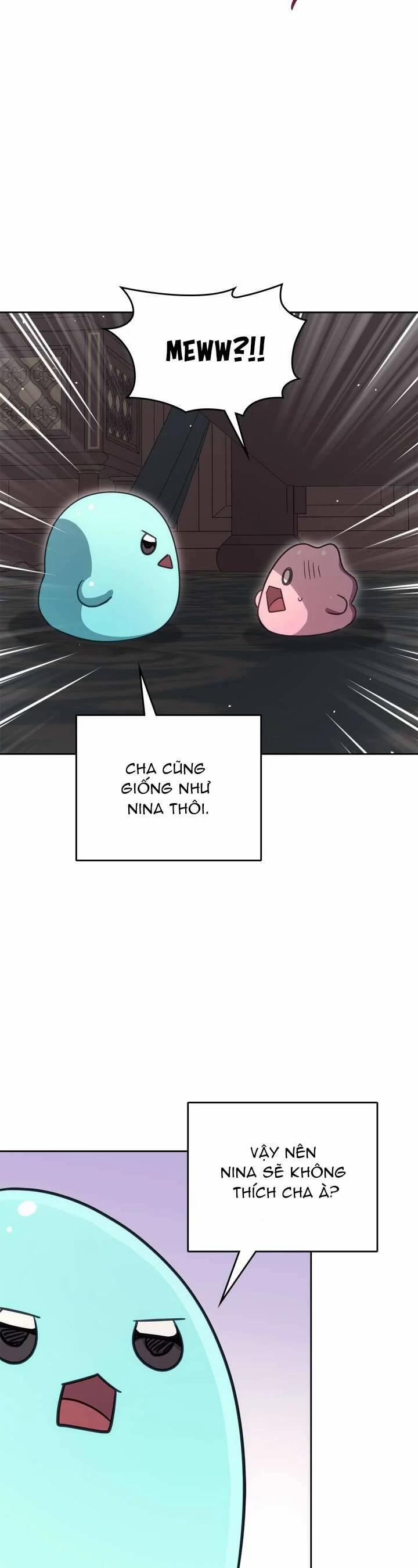 Nam Chính Quái Vật Sống Dưới Giường Tôi 70 trang 23