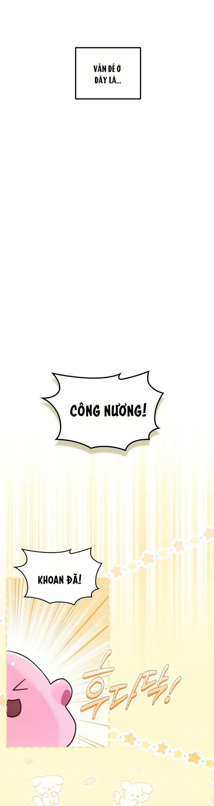 Nam Chính Quái Vật Sống Dưới Giường Tôi 70 trang 29