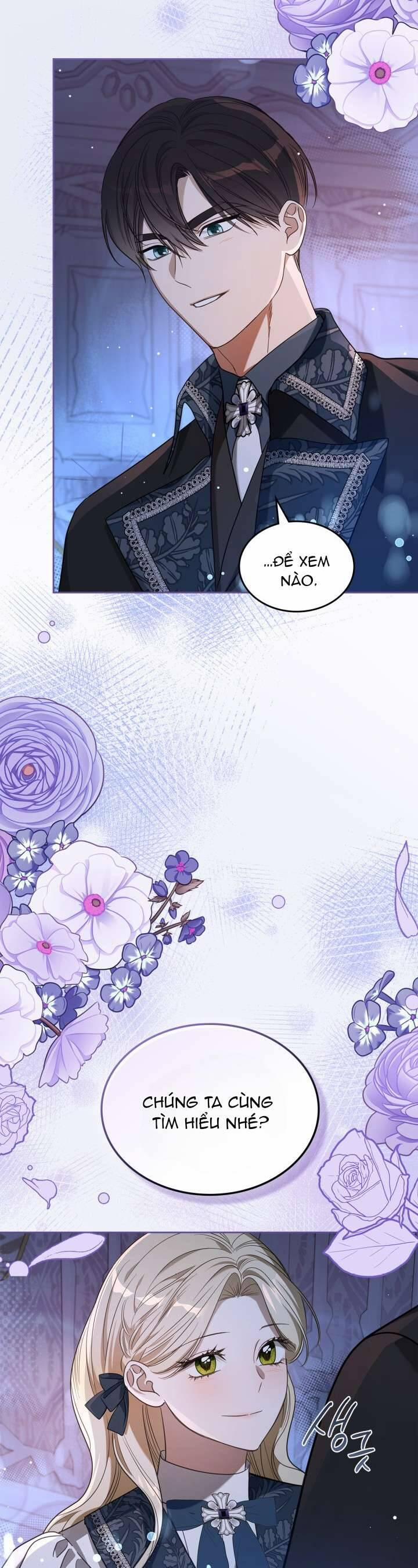 Nam Chính Quái Vật Sống Dưới Giường Tôi 70 trang 37