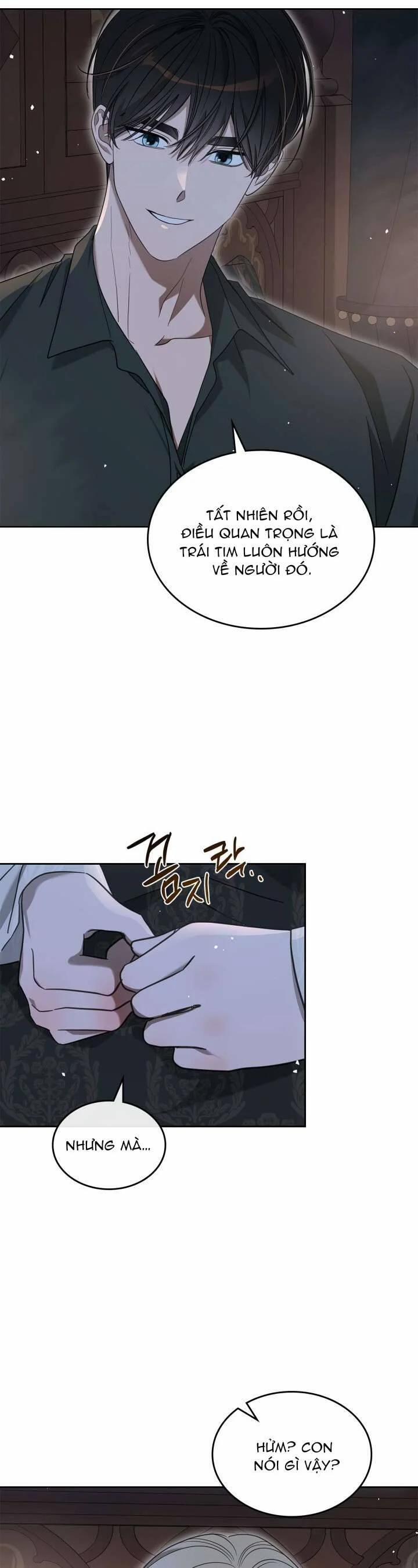 Nam Chính Quái Vật Sống Dưới Giường Tôi 70 trang 5