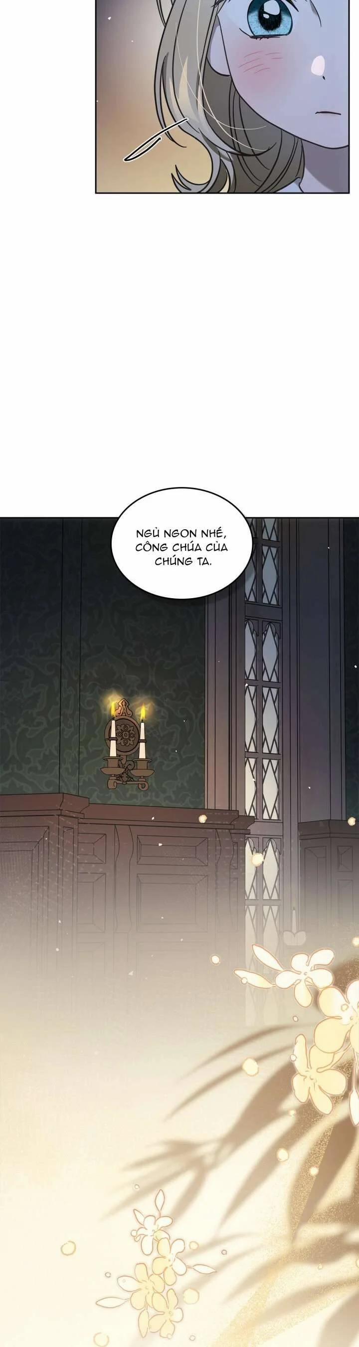 Nam Chính Quái Vật Sống Dưới Giường Tôi 70 trang 8