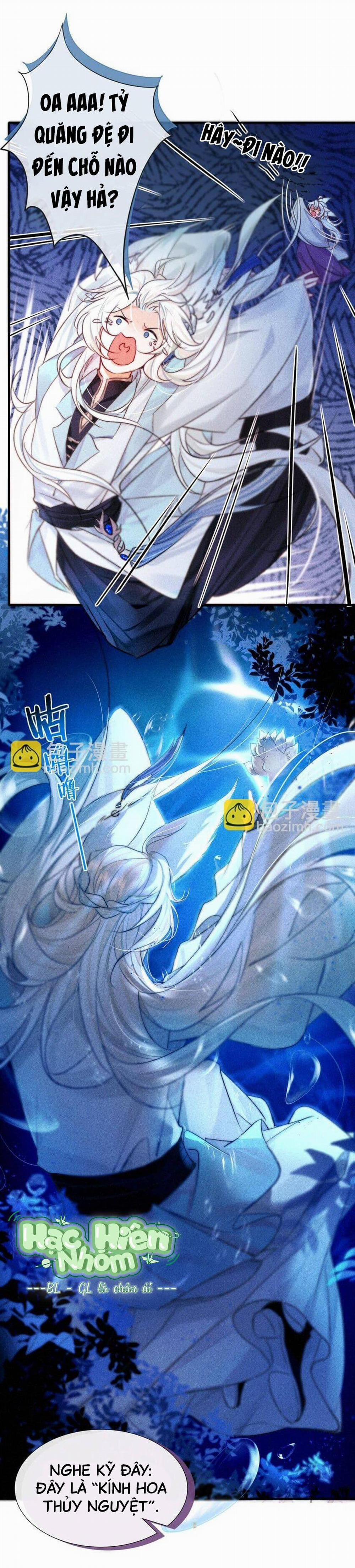 Nam Chủ Sao Lại Quyến Rũ Ta 1 trang 23