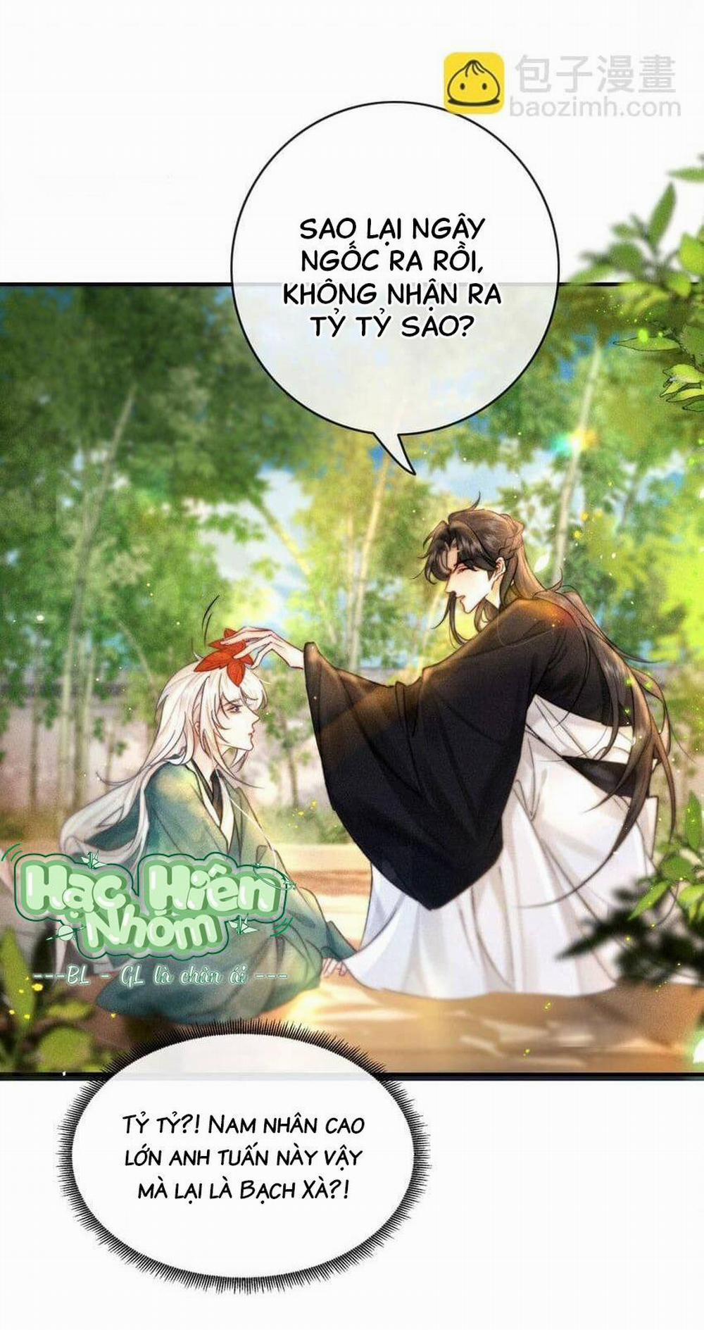 Nam Chủ Sao Lại Quyến Rũ Ta 1 trang 28