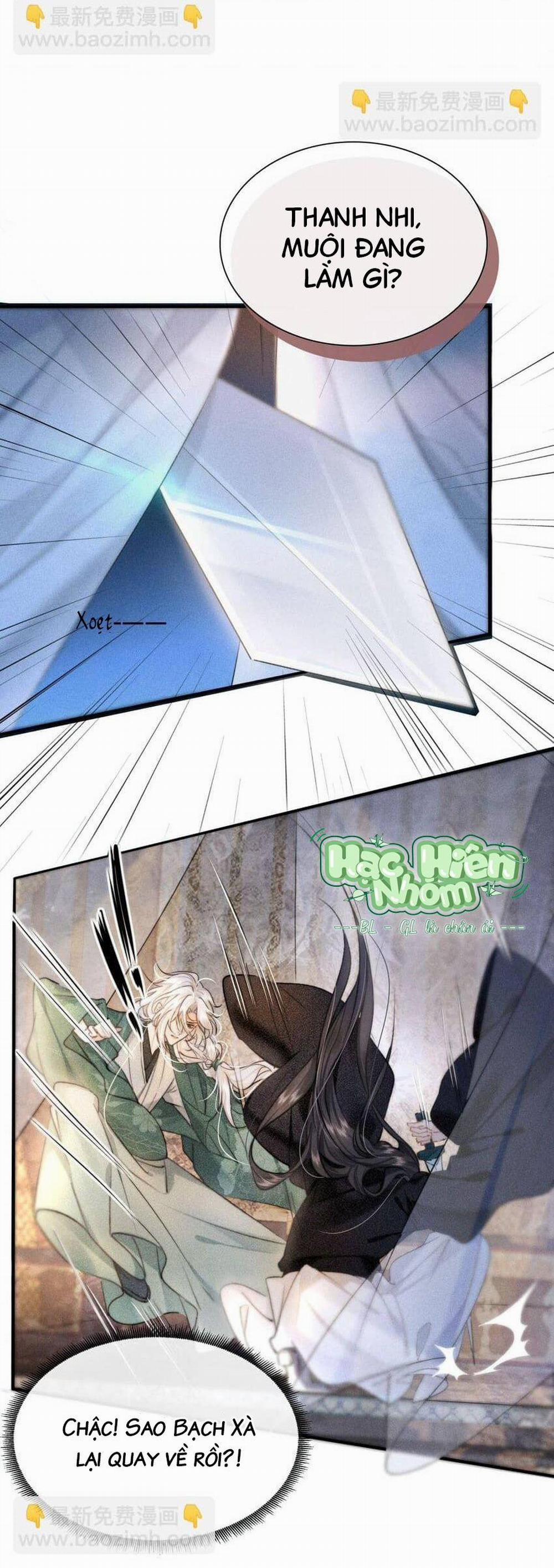 Nam Chủ Sao Lại Quyến Rũ Ta 1 trang 4