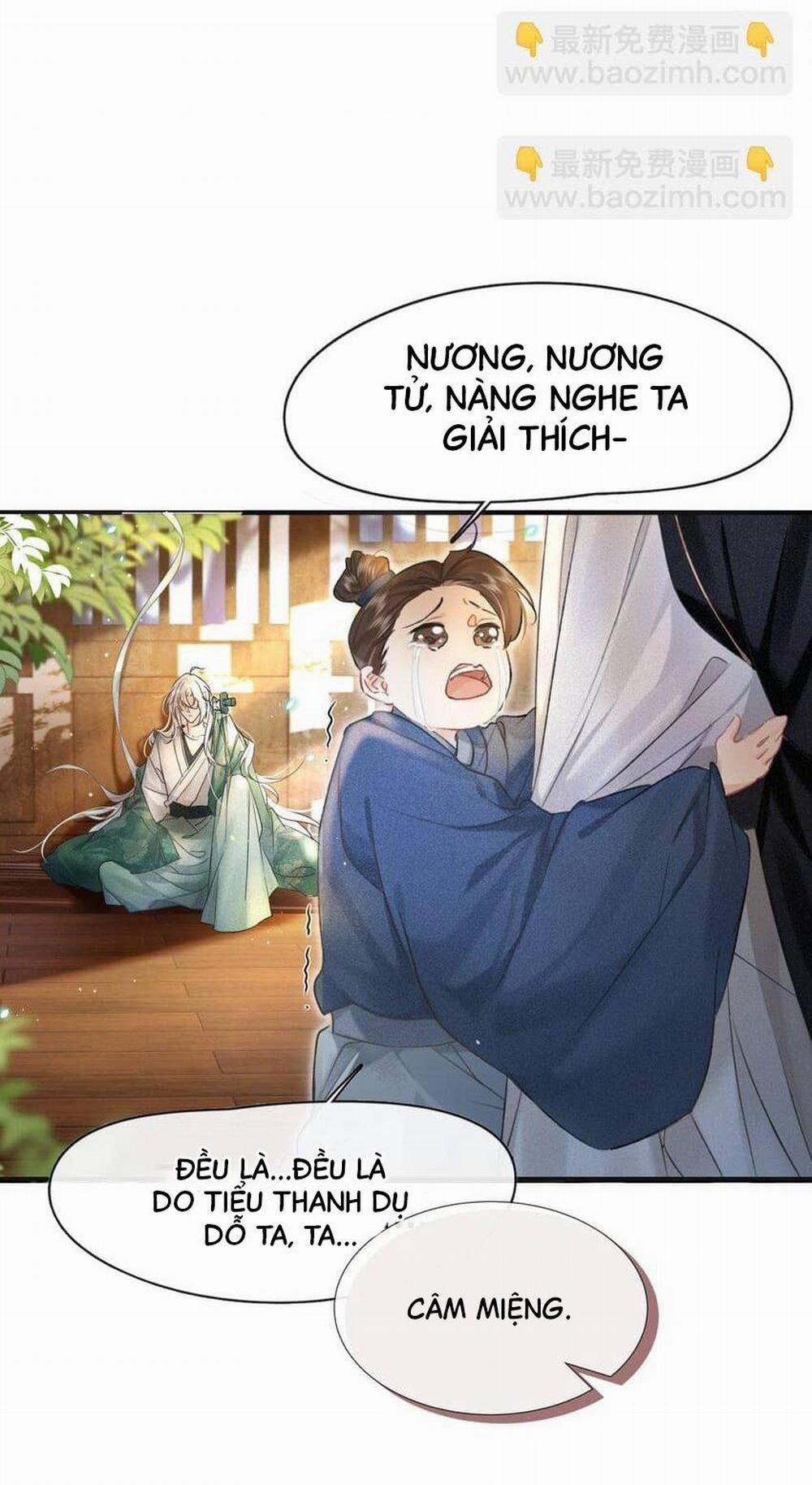 Nam Chủ Sao Lại Quyến Rũ Ta 1 trang 6