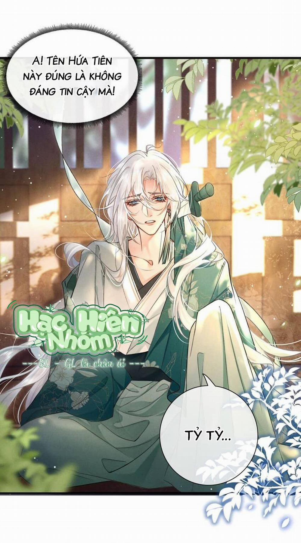 Nam Chủ Sao Lại Quyến Rũ Ta 1 trang 7