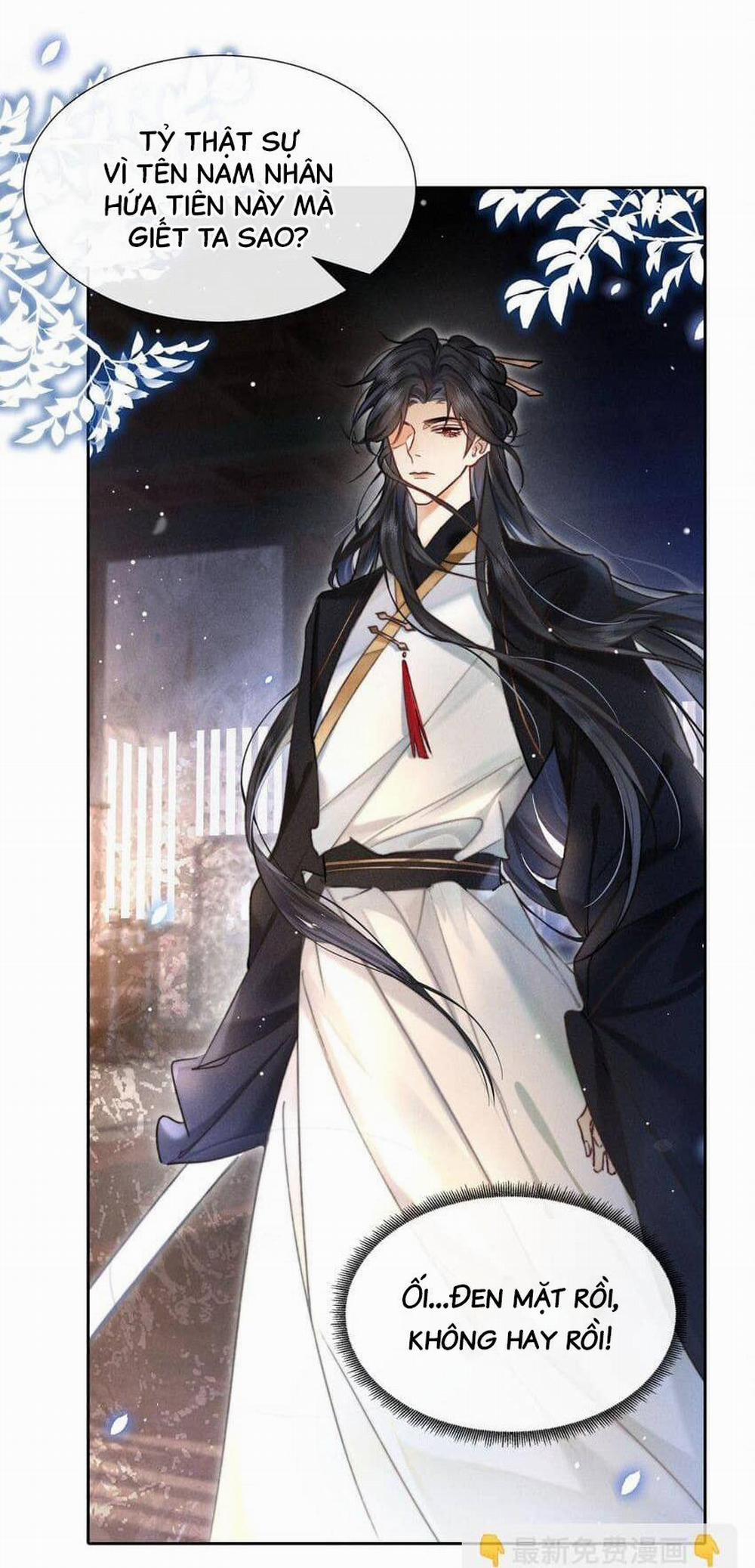 Nam Chủ Sao Lại Quyến Rũ Ta 1 trang 8