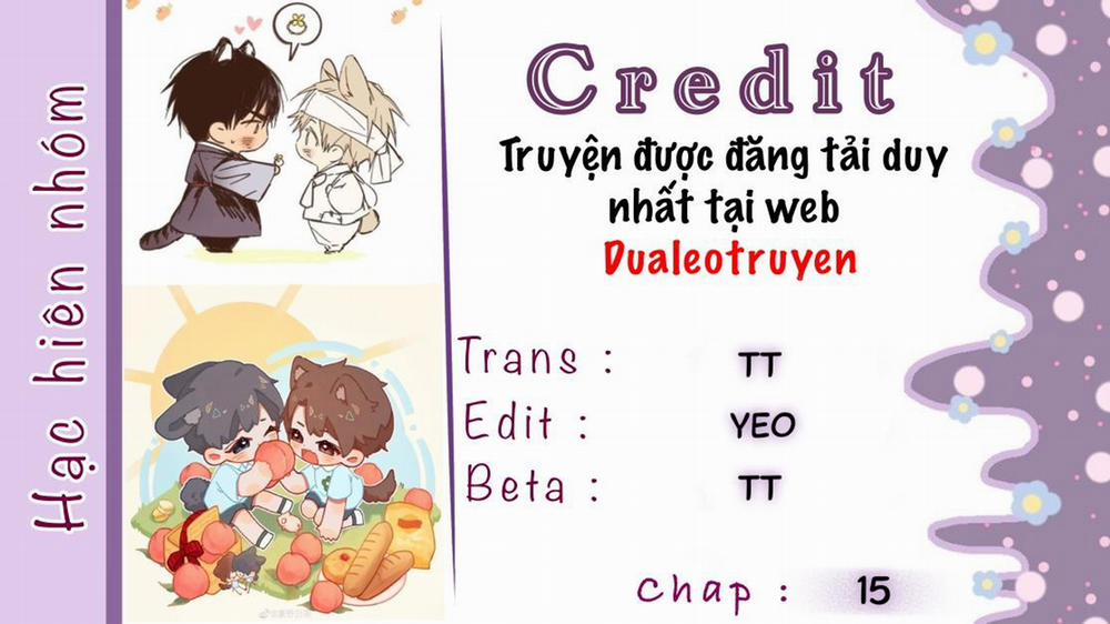 Nam Chủ Sao Lại Quyến Rũ Ta 15 trang 0