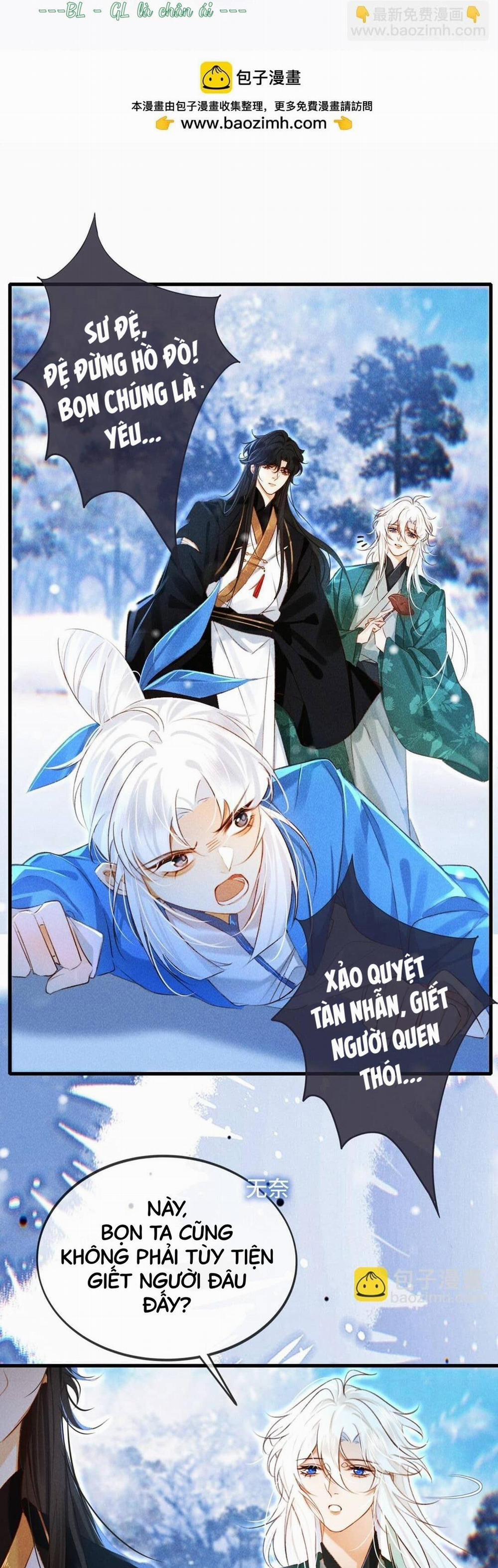 Nam Chủ Sao Lại Quyến Rũ Ta 17 Hachiennhom trang 13