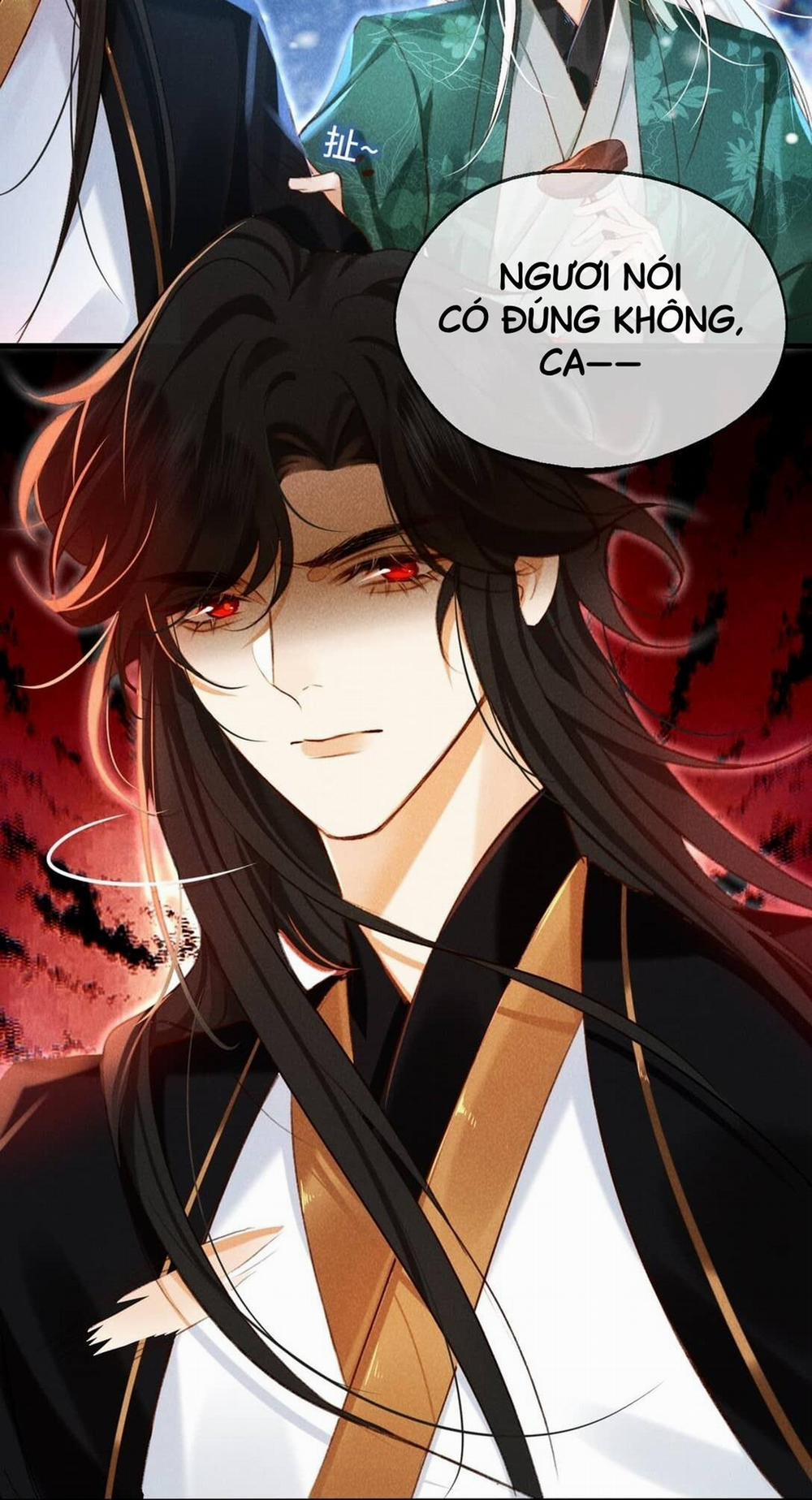 Nam Chủ Sao Lại Quyến Rũ Ta 17 Hachiennhom trang 14