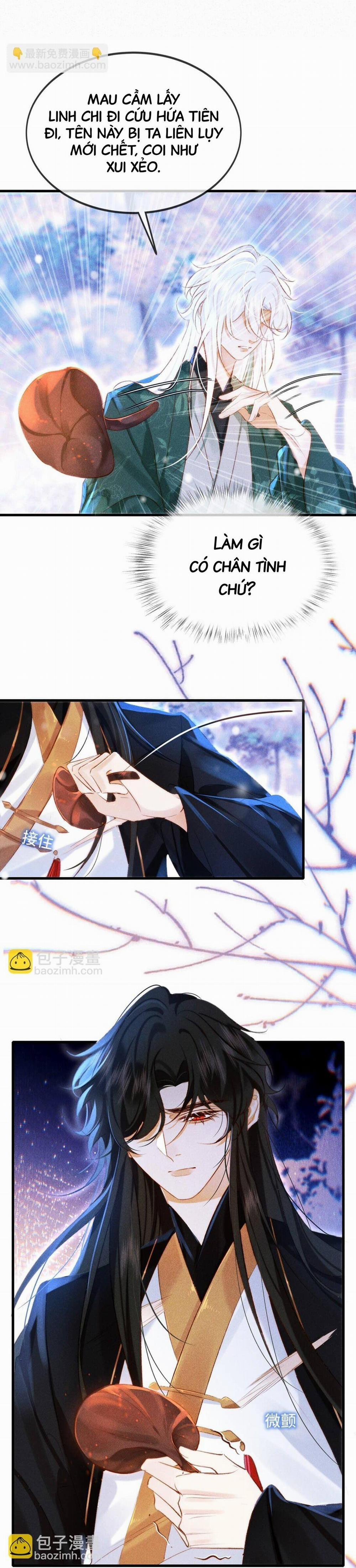 Nam Chủ Sao Lại Quyến Rũ Ta 17 Hachiennhom trang 21