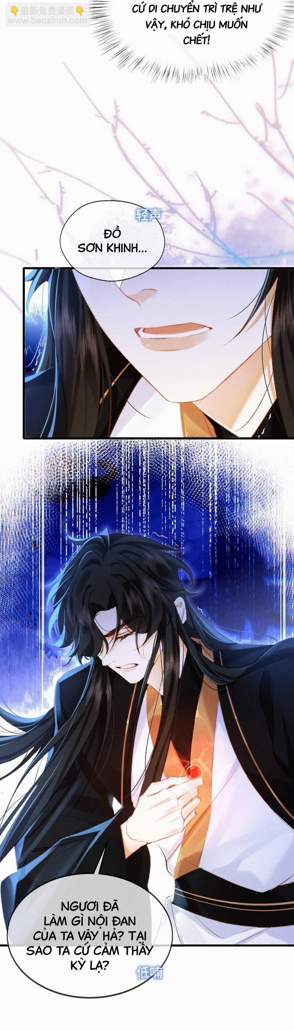 Nam Chủ Sao Lại Quyến Rũ Ta 17 Hachiennhom trang 23