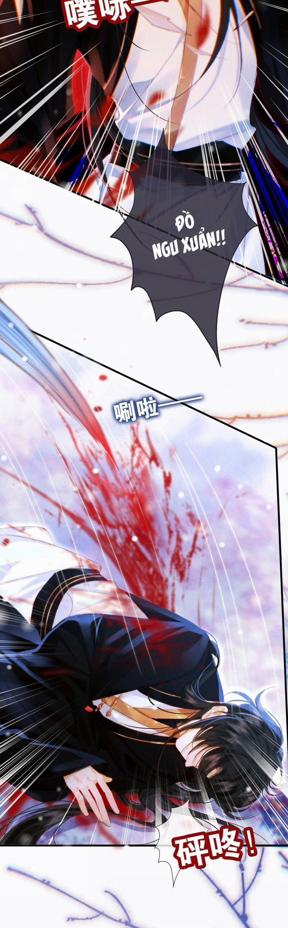 Nam Chủ Sao Lại Quyến Rũ Ta 17 Hachiennhom trang 5