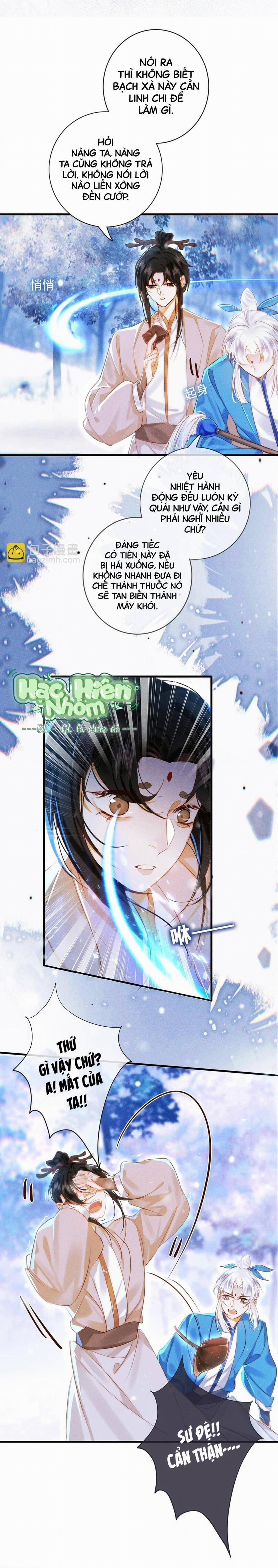 Nam Chủ Sao Lại Quyến Rũ Ta 17 Hachiennhom trang 7