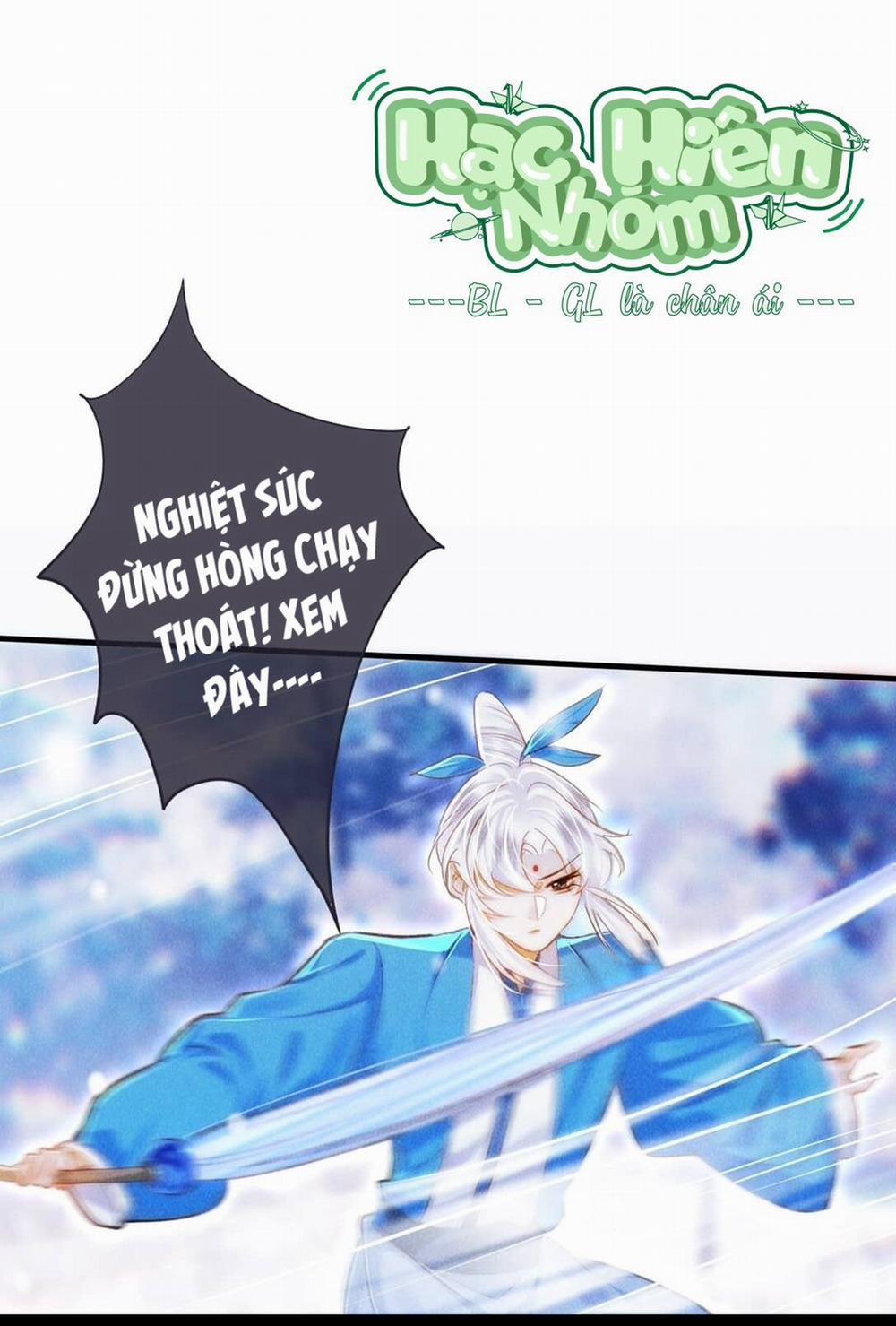 Nam Chủ Sao Lại Quyến Rũ Ta 17 Hachiennhom trang 9